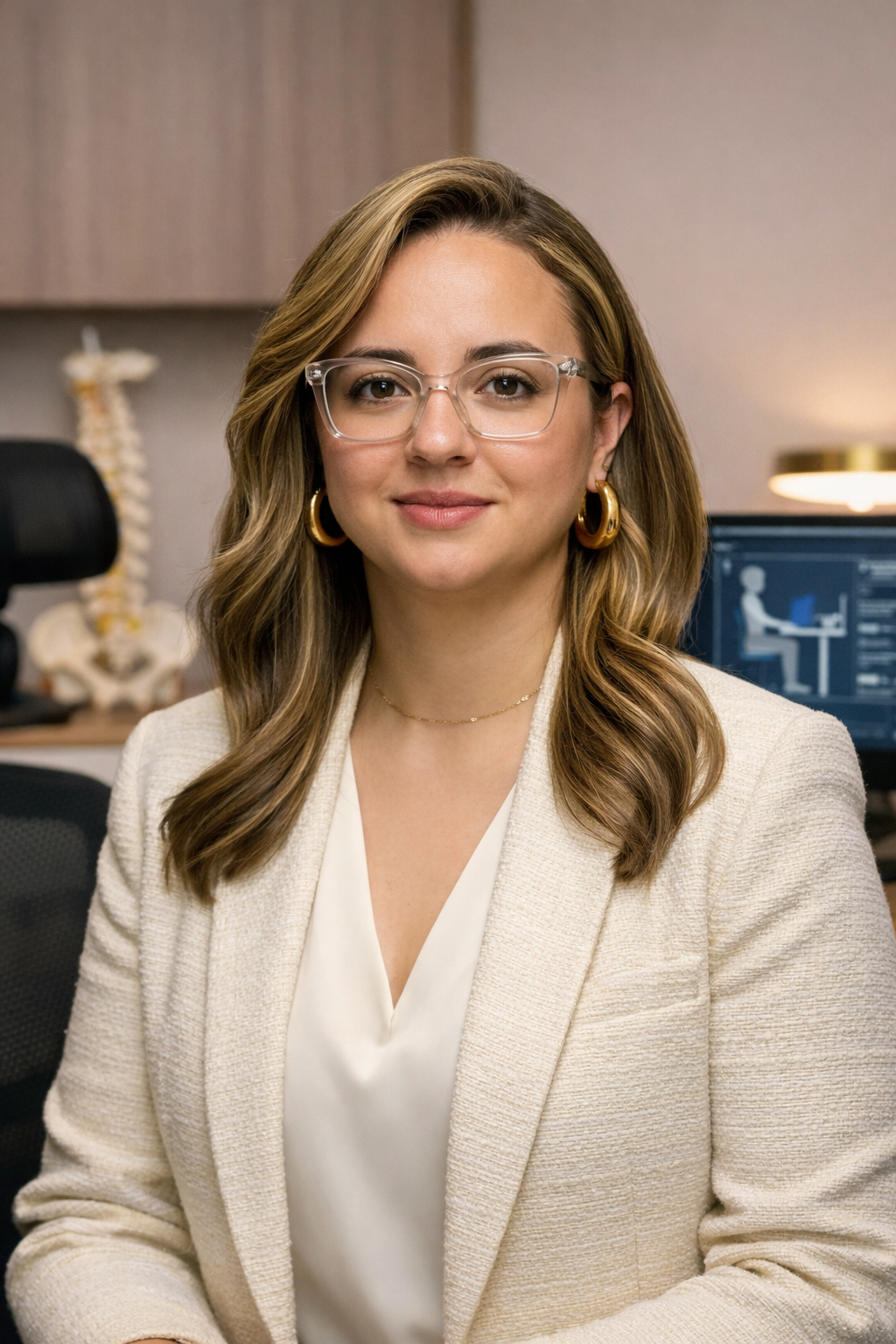 Minha jornada na ergonomia